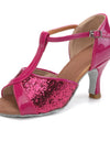Women's Professional Ballroom Dancing Shoes  (5CM)