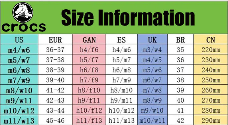 Crocs Unisex-Adult Classic Clog