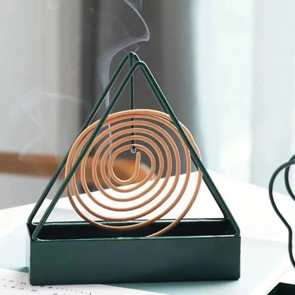Iron Mosquito Frame Coil Holder
