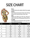 Heart/Love Print V Neck Sexy Nightgown