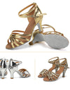 Women's Professional Ballroom Dancing Shoes  (5CM)