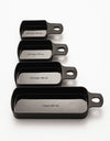 Classic 30-piece Rotating Cutlery Knife Set with Block