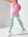 High Waist Push Up Seamless Gym Yoga running Leggings