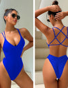 Brazilian One Piece Swimsuit Bikini