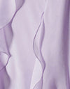 Backless Split Camisole Summer Sundress