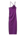 Sexy Elegant Off-Shoulder Maxi Dress