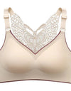 Sexy Butterfly Seamless Sports Bra
