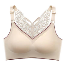 Load image into Gallery viewer, Sexy Butterfly Seamless Sports Bra
