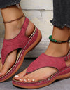 Platform Non-slip Sandals