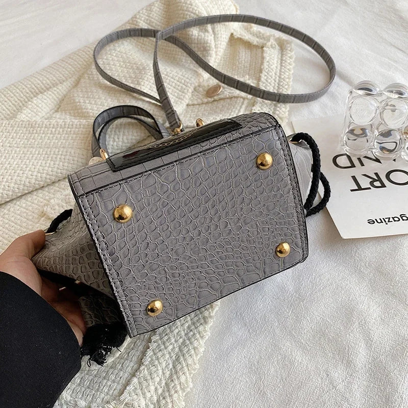 Fashionable Cartoon Girl High Quality Crossbody Shoulder bag