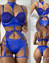 Sexy Lace Lingerie Set