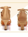 Women's Professional Ballroom Dancing Shoes  (5CM)
