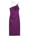 Sexy Elegant Off-Shoulder Maxi Dress