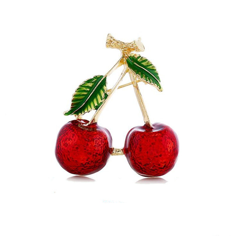 Ladies Crystal Rhinestone Charm Brooch Pins