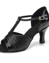 Women's Professional Ballroom Dancing Shoes  (5CM)