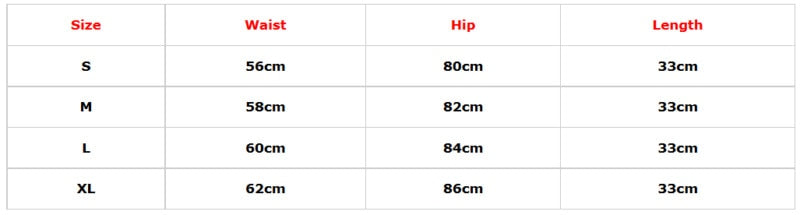 High Waist Push Up Gym Workout Fitness Shorts