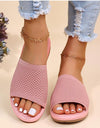 Elastic Casual Indoor/Outdoor Summer Sandals