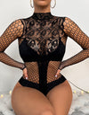 Sexy Lingerie Lace Bodysuit