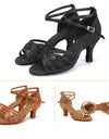 Women's Professional Ballroom Dancing Shoes  (5CM)