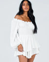 One Piece Romper Women's Shorts