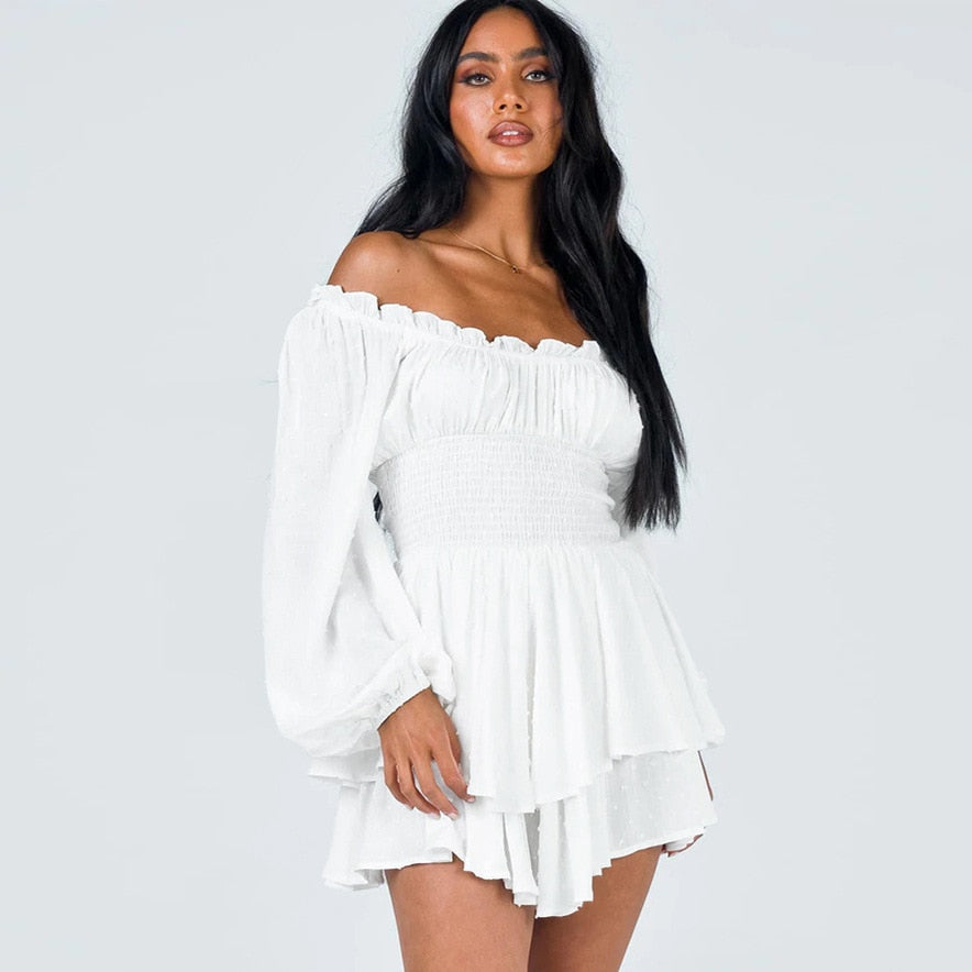 One Piece Romper Women's Shorts