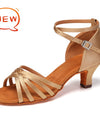 Women's Professional Ballroom Dancing Shoes  (5CM)
