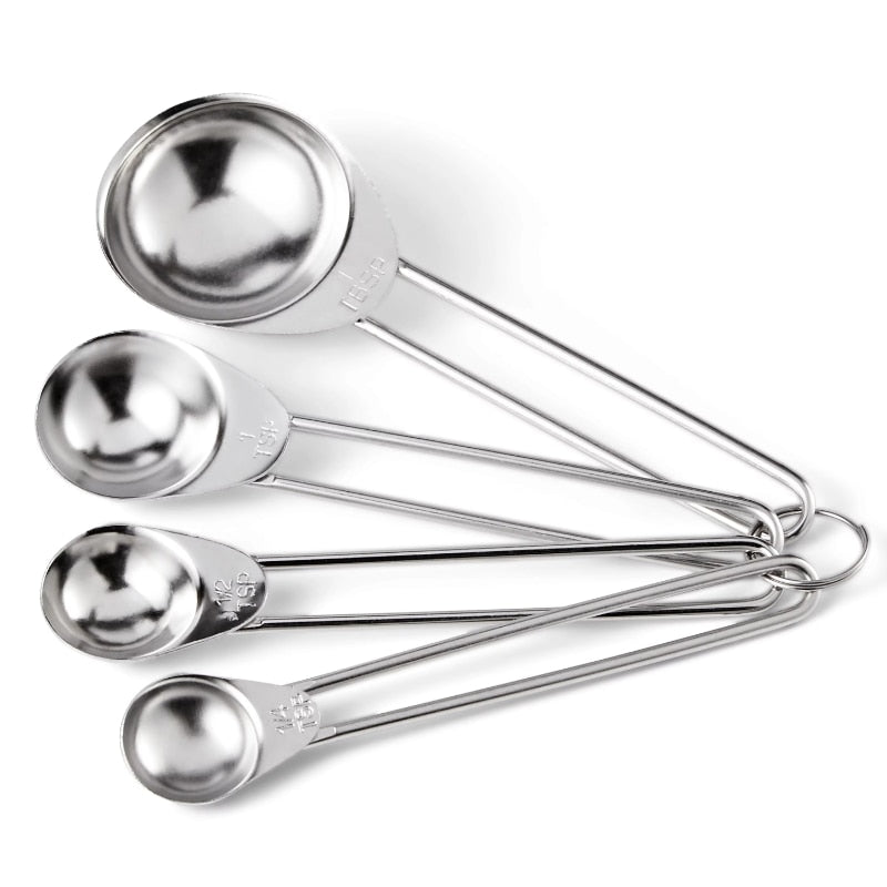52PCS Stainless Steel Kitchen Combo Cookware Set