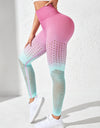 High Waist Push Up Seamless Gym Yoga running Leggings