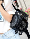 Fashionable And Cute Owl Travel Backpack