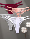 1PC Lace G String Thong Panties