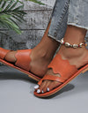 Women Flats Clip-toe Sandals