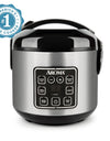 Programmable Rice &amp; Grain Cooker, Steamer Rice cooker