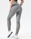 High Waist Push Up Seamless Gym Yoga running Leggings