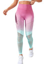 High Waist Push Up Seamless Gym Yoga running Leggings