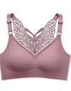 Sexy Butterfly Seamless Sports Bra