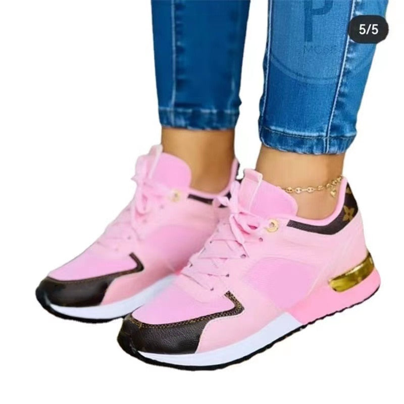 Lightweight Non-slip Walking Shoes For Women
