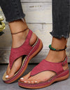 Platform Non-slip Sandals