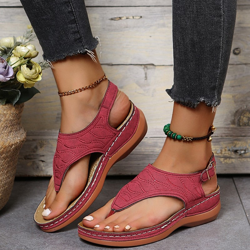 Platform Non-slip Sandals