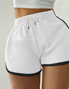 High Waist Loose casual Shorts