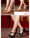 Women's Professional Ballroom Dancing Shoes  (5CM)