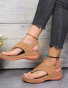 Platform Non-slip Sandals