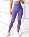 High Waist Push Up Seamless Gym Yoga running Leggings