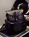 Fashionable And Cute Owl Travel Backpack