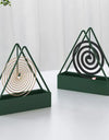 Iron Mosquito Frame Coil Holder
