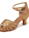 Women's Professional Ballroom Dancing Shoes  (5CM)