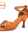 Women's Professional Ballroom Dancing Shoes  (5CM)