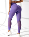 High Waist Push Up Seamless Gym Yoga running Leggings