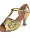 Women's Professional Ballroom Dancing Shoes  (5CM)