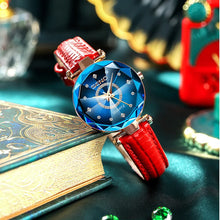 Load image into Gallery viewer, Ocean Star Steel Women&#39;s Quartz Watch
