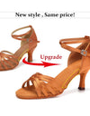 Women's Professional Ballroom Dancing Shoes  (5CM)